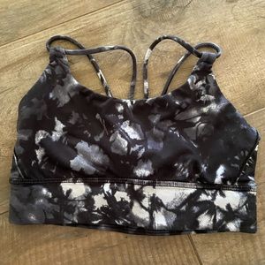 NEVER WORN! Lululemon sports bra